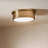 Zhazira Flush Mount-1359638303