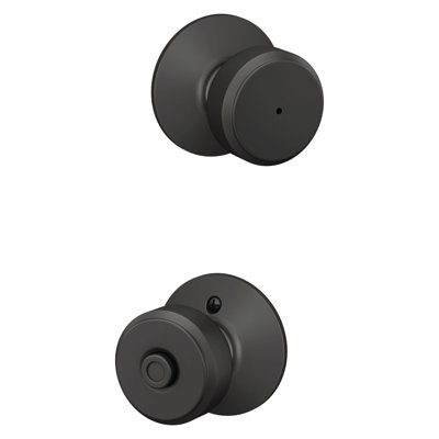 Bowery Privacy Knob (Bed & Bath)