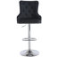 Tabouret de bar réglable en hauteur Markfrancis-761515804