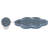 Rimini Marble Tray-1239600480