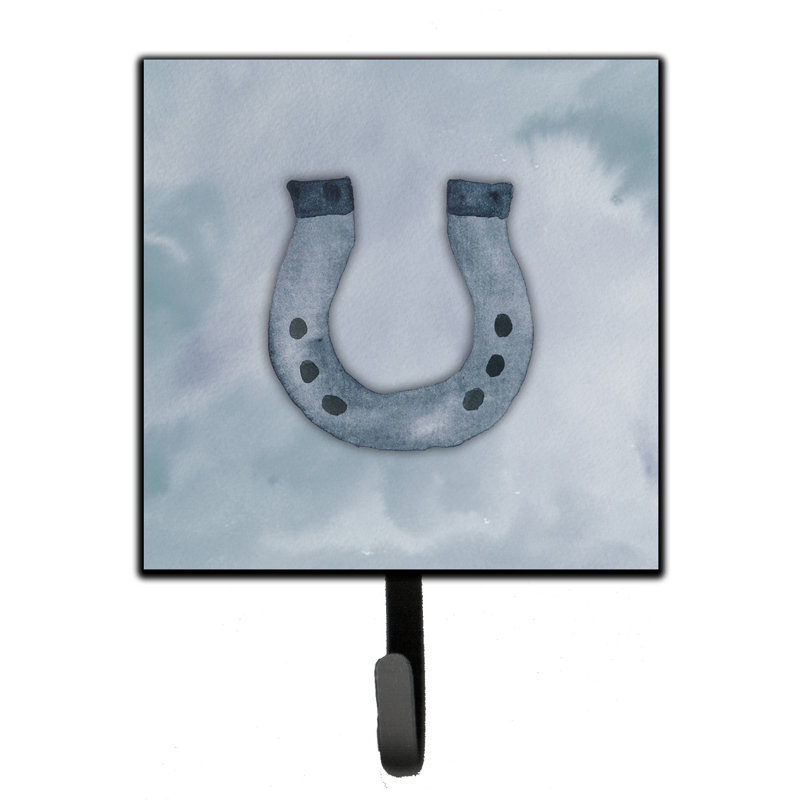 Gurule Metal Wall Organizer with Key Hooks