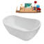 Baignoire 55,3 x 28,3-95288624
