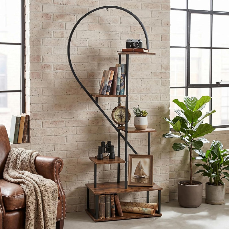 Multi-tiered Indoor Plant Stand