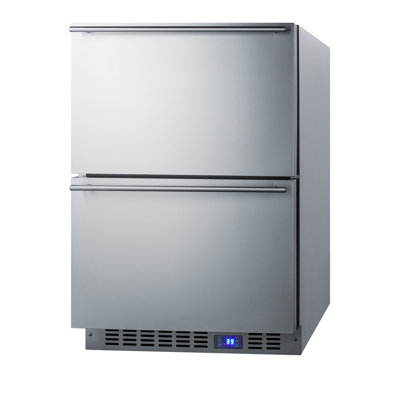 Summit Appliance Summit 3.4 Cubic Feet Convertible Mini Fridge
