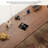 Simple Solid Wood Pine Rectangle Desk-2129586471
