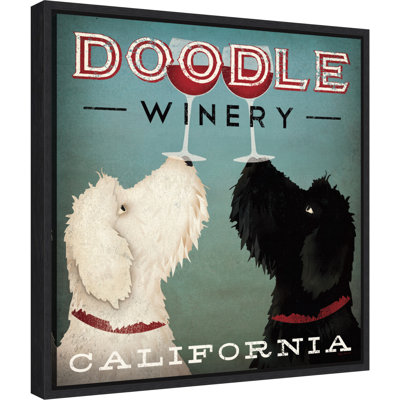 " Doodle Wine " by Ryan Fowler