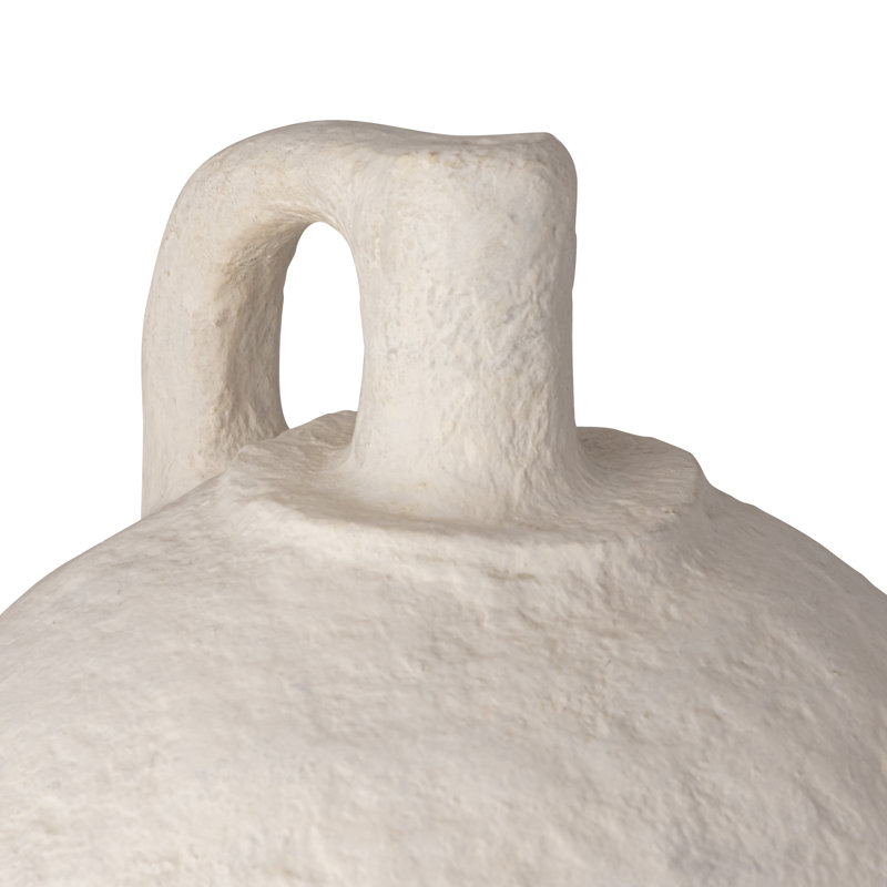 Nikia 18'' Earthenware Table Vase