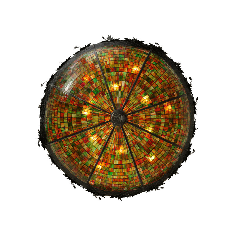 Rustic Lodge 12 - Light Chandelier
