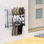 9 Pair Hanging Shoe Organiser