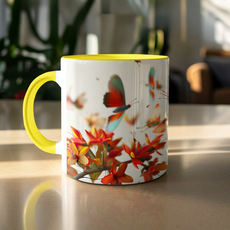 Ceramic Coffee Mug