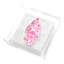 Pink Ginger Jar Cocktail Napkin Holder-2012255682