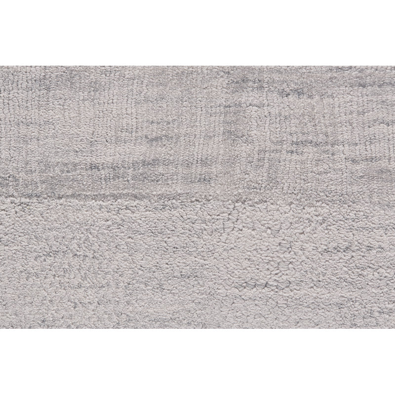 Pilning Viscose Indoor Rug, Rectangle 2' x 3'