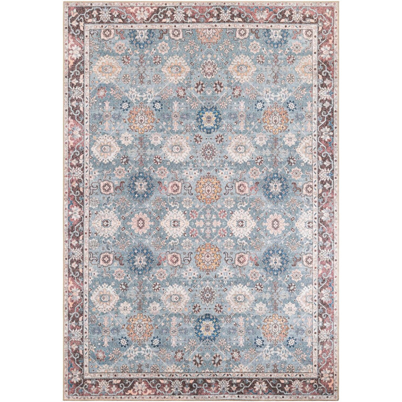 Tapis vert Aucun, Rectangle 8 pi 4 po x 12 pi