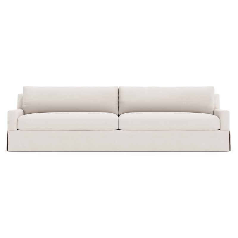 Canapé en tissu Sutton - Sur mesure, sans coussins, 5561-002