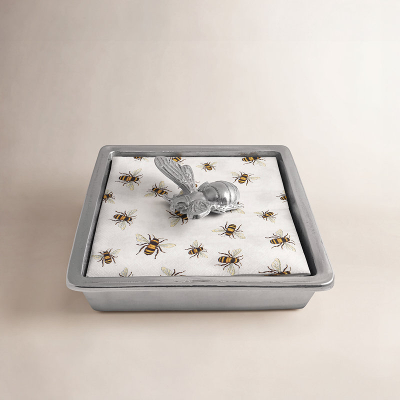 Honeybee Signature Napkin Holder