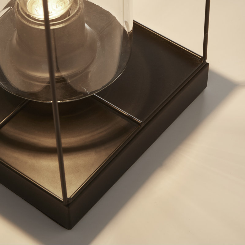 Metal Novelty Lamp