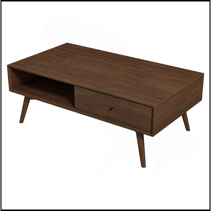 Walnut Coffee Table