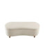 Banc de rangement Boucle crème Voir ci-dessous-2093132199