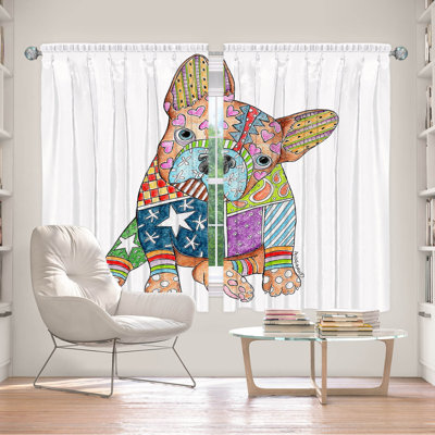 Rayel Room Darkening Curtain Pair