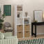 Albain 111.71cm H x 40.31cm W Bookcase