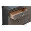 Commode 6 tiroirs Risseur