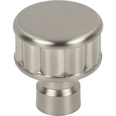 Pemberton 1 1/4" Length Round Knob