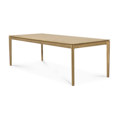 Bok Solid Wood Dining Table