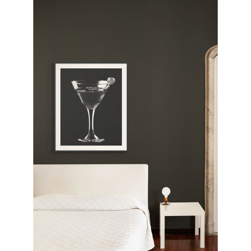 Cocktail Series 3 Print, 34.5" H x 28.5" W