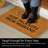 Ethian Non-Slip Outdoor Doormat