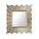 Raymond Sunburst Metal Wall Mirror