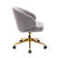 Chaise de bureau Beaumont-740700612