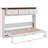 Murphy Bed With 3 Drawers