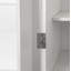 Garde-manger avec portes et tablettes