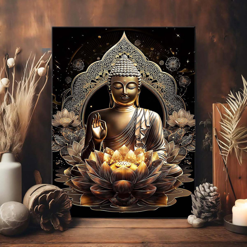 Wrapped Canvas Print