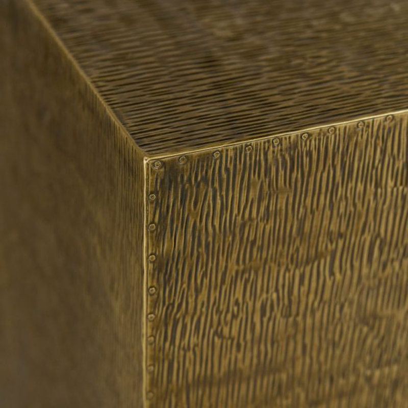 Rotary End Table