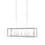 Luminaire suspendu à sept lumières Moffet Street de génération Lighting -2003908812-2003908813-2003926086