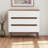 Cravens 34.51'' W 3 - Drawer Dresser