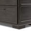 Leora Sideboard-Smoked Black