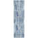 Neysa Flatweave Washable Striped Indoor / Outdoor Rug