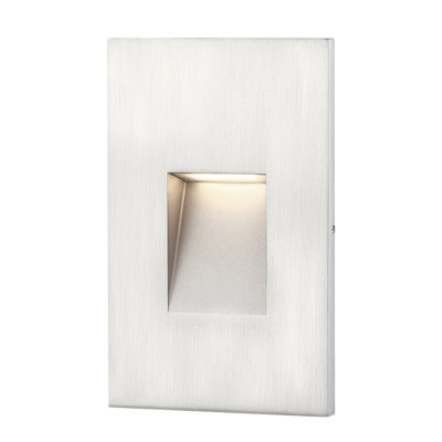 Integrated LED Metal Step Light