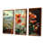 Brown Floater Framed selected