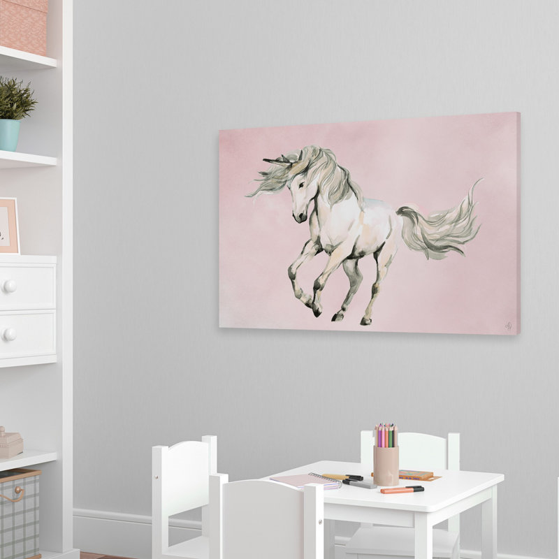 Crouse - No Frame Print on Canvas, 76cm H x 114cm W