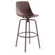 Clean Cut Swivel Stool