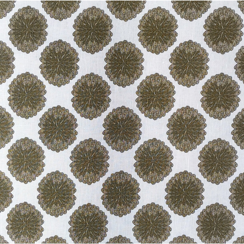 MEDALLION-SEAWEED, Seaweed Oyster