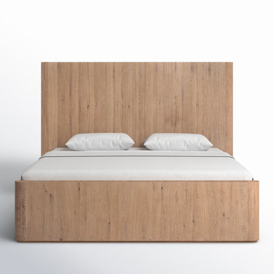 Allegro Panel Bed
