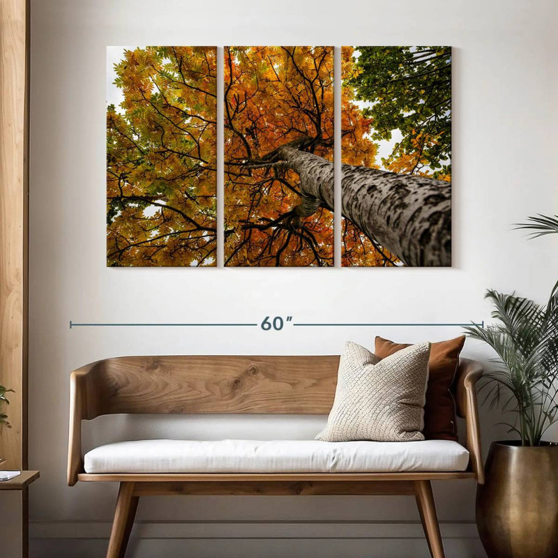 Harnek Birch Tree, 32" H x 50" W