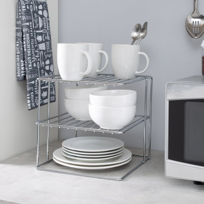 Cabinet Shelving Rack