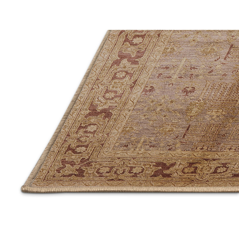 Christylee Oriental Indoor Rug, Rectangle 2' x 3'