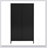 Storage Cabinet With Glass Doors, Flip-Top, And 4-Tier Display Shelves For Versatile Home Use