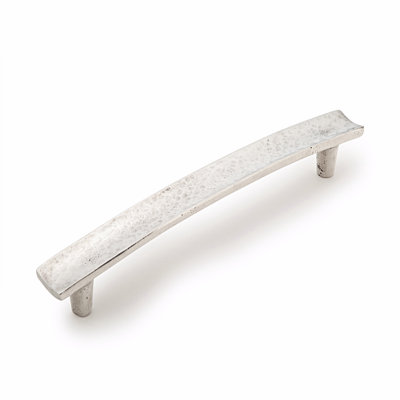 Schaub Martello Cabinet Pull 8-13/16" Center-to-Center, Natural